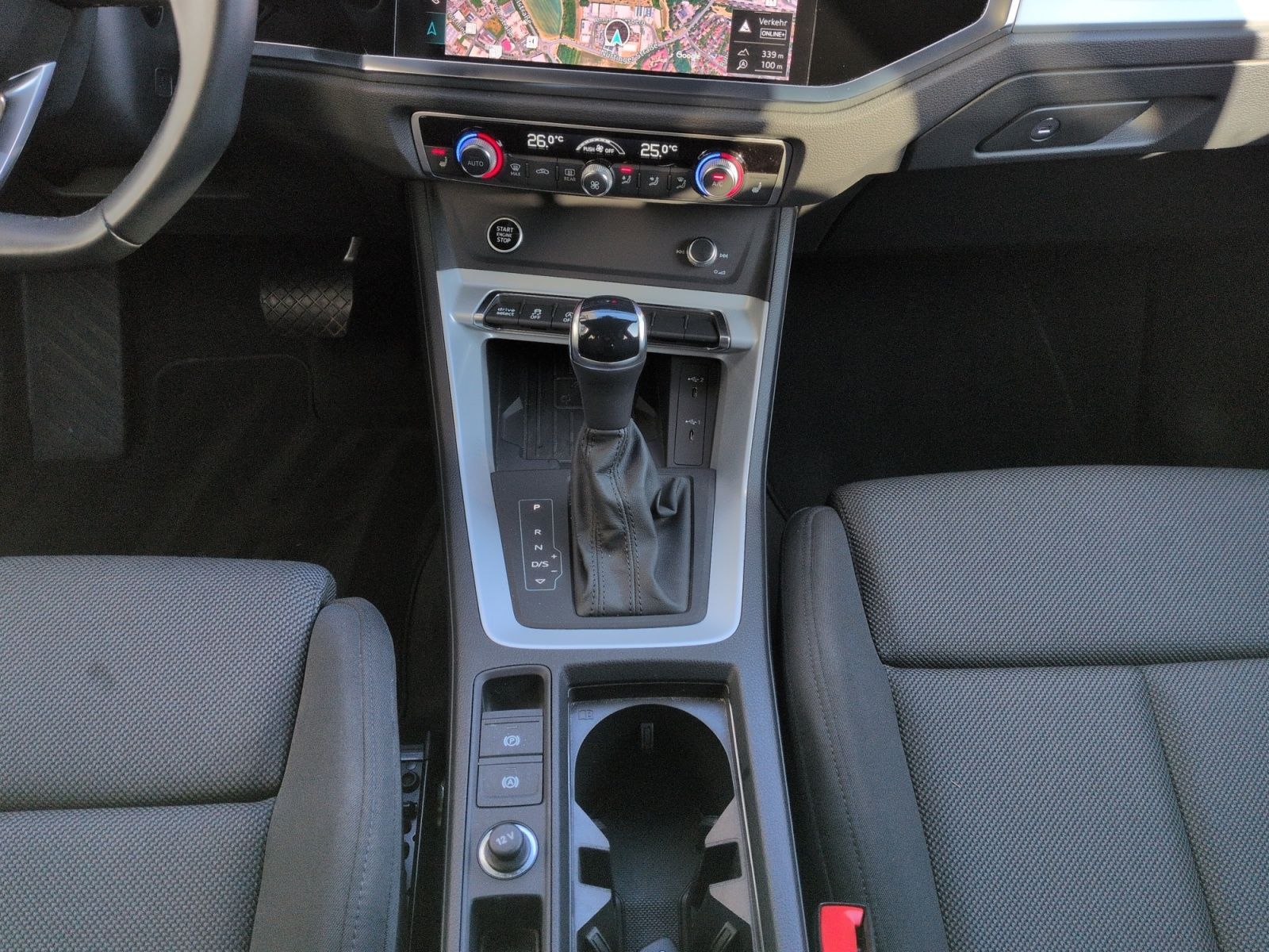 Audi Q3 Sportback S line 35 TFSI LED ACC Kamera Optik foto 11