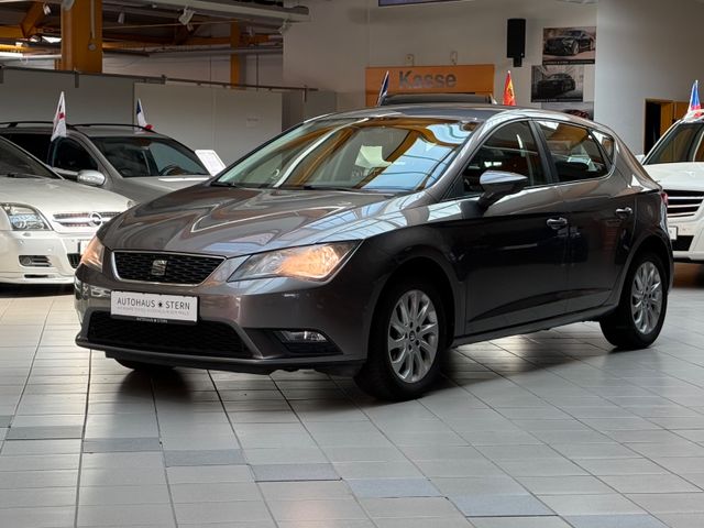 SEAT Leon Style|AUX|Klima|Tempomat|MFL