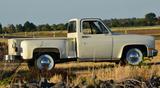 Chevrolet C-10 Bj. 1982 5,7 V8 Wimbledon White - Chevrolet Gebrauchtwagen von 1982