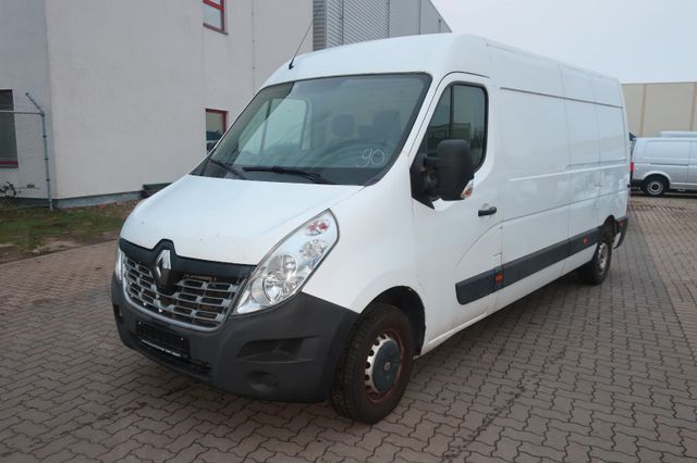 Renault Master III Kasten L3H2 3,5t Motorschaden Klima