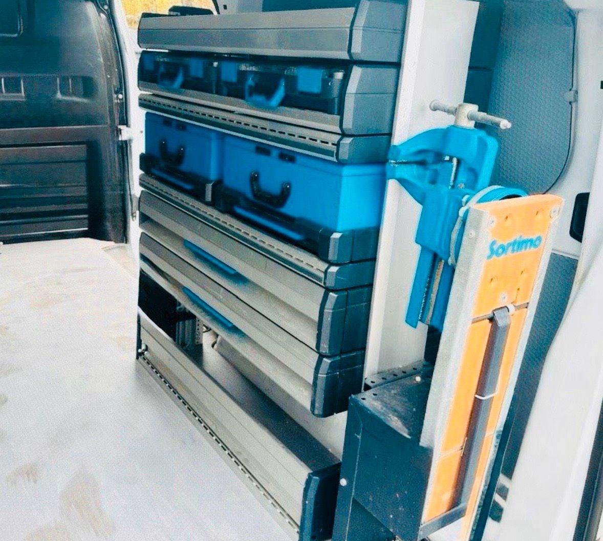 Volkswagen T6 Transporter