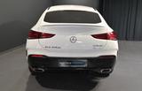 Mercedes-Benz GLE 350 de 4Matic Coupe AMG-LINE - Hybrid (Diesel/Elektro): Coupe, Weiß