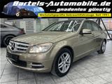 Mercedes-Benz C 300 V6 CGI Elegance, Comand, Leder, Panorama - gebrauchte Mercedes-Benz C 300 aus dem Jahr 2010