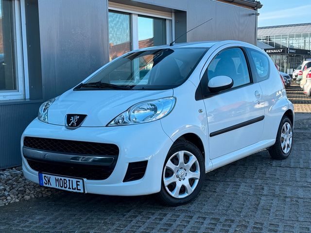 Peugeot 107 Filou KLIMA*HU/AU NEU*SERVICE NEU