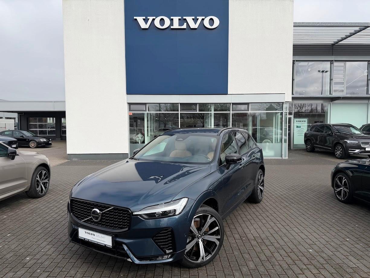 Volvo XC 60 B4 Plus Dark AWD