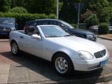Mercedes-Benz SLK 200 Automatik 1.Hd. nur 59.000 KM für Liebha - Mercedes-Benz aus 1997: Slk
