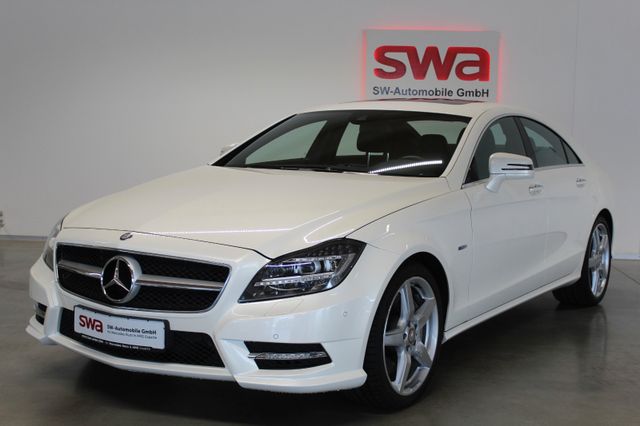 Mercedes-Benz CLS500 AMG-Paket!!! Neuwertig! Original 16010 km