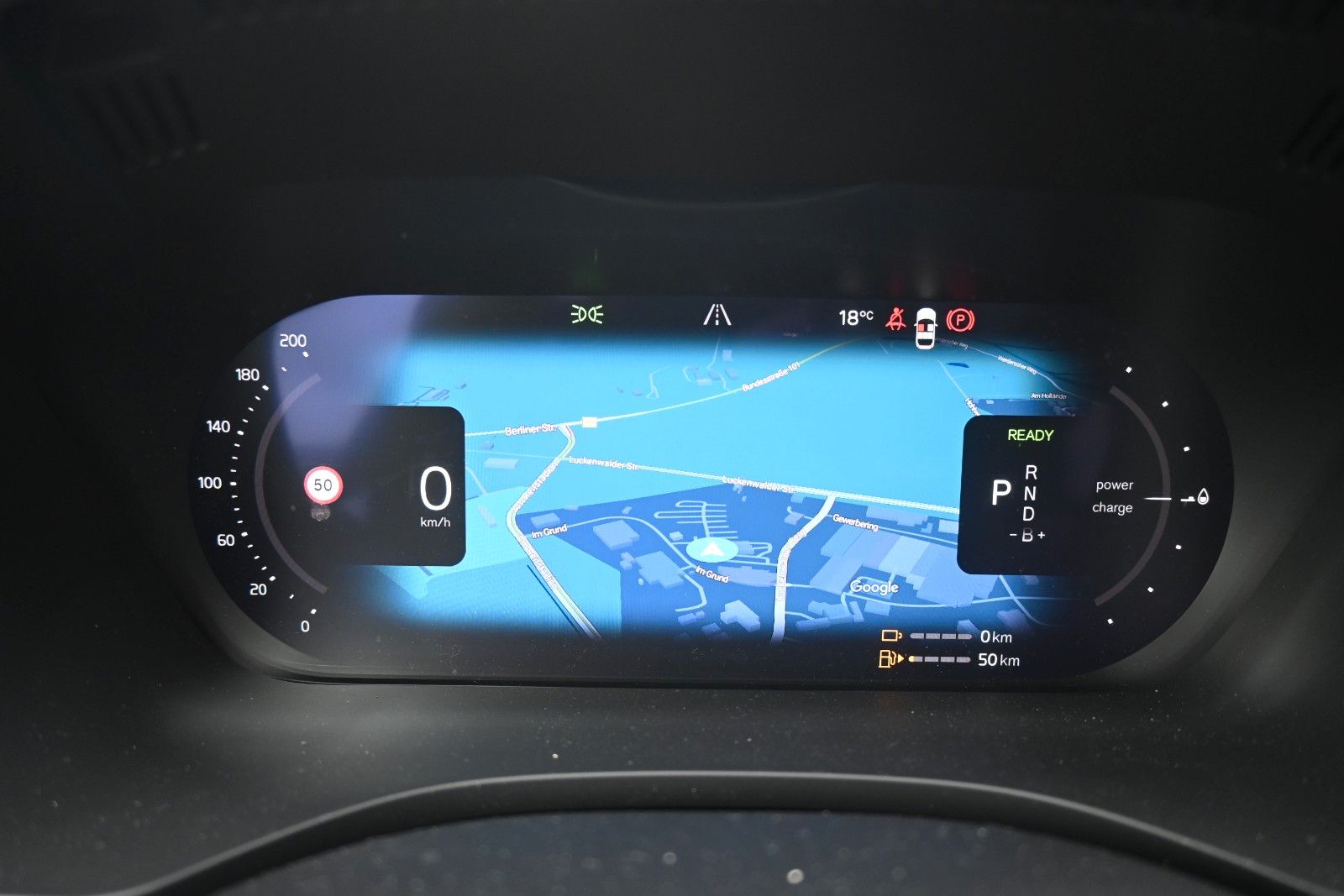 Fahrzeugabbildung Volvo XC60 T8 PHEV Ultimate Dark*LUFT*360°*ACC*AHK*