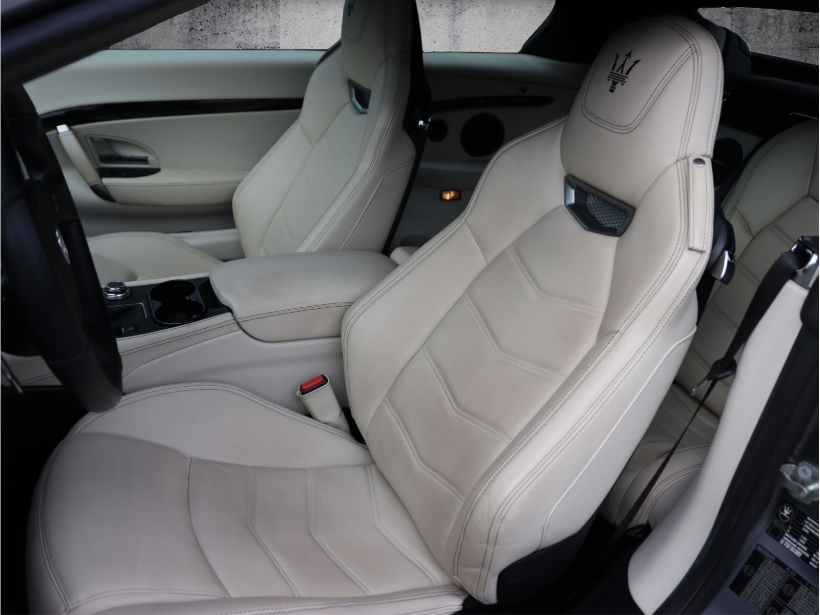 Maserati GranCabrio - Bild 6