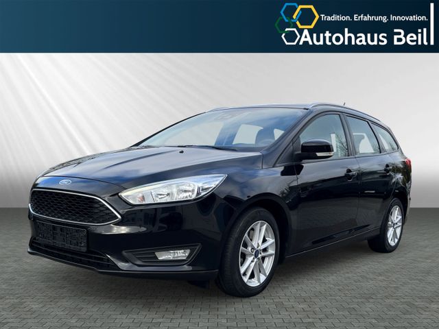 Ford Focus Turnier Cool & Connect 1.5 EcoBoost Mehrzo