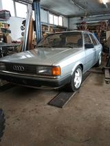 Audi 80 GLS B2 2.Hand 49300km - Audi 80: Gl