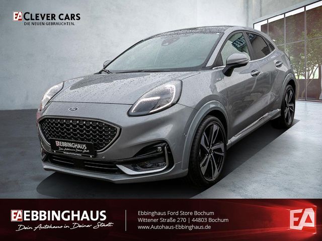 Ford Puma 1.0 ST-Line Vignale Kamera Navi B&O LED