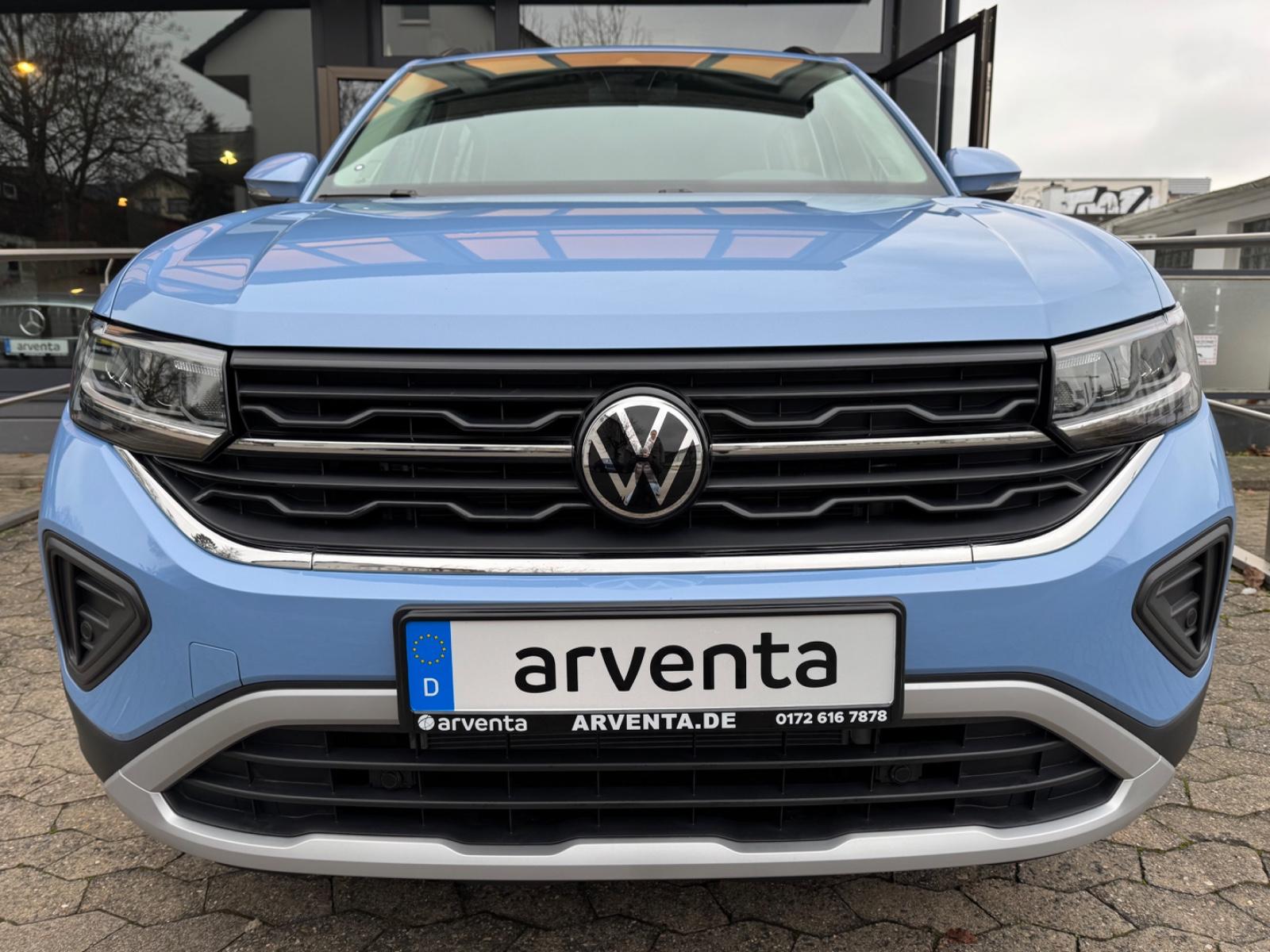Volkswagen 1.0TSI 116PS DSG LIFE|-30%LP|ACC|LED|CAM|CARPLAY