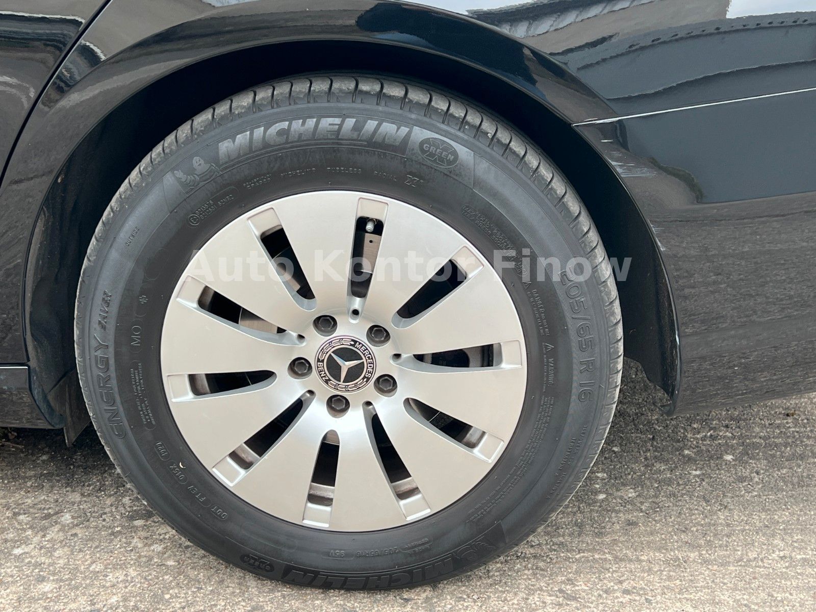 Mercedes-Benz E 220 d Limousine *Rückfahrkamera*Multibeam-LED* foto 22