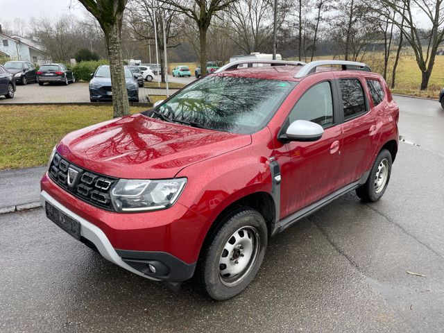 Dacia Duster II Urban!1.3 Benzin!52000 km!Navi!Kamera!