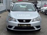 Seat Ibiza Reference 2.HAND+NAVI+KLIMA+EURO 6+TÜV NEU - Seat Ibiza: 6k2