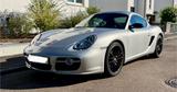 Porsche Cayman S Sport Sport - 3 Jahre Garantie  - gebrauchte Porsche Cayman aus dem Jahr 2009
