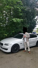 BMW Alpina B5 F10 540PS limitiert - BMW 540 aus 2012