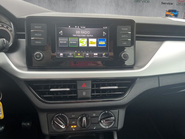 Kamiq 1.5 TSI Ambition Bluetooth LED Klima