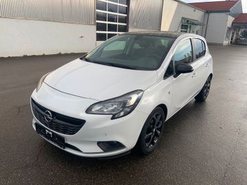 Bild 2 Opel Corsa E Color Edition Händler / Gewerbe Fahrzeug