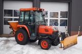 Kubota STV 32 *Schneepflug/1.Hand/109 St.* - Kubota LKWs