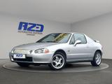 Honda CRX 1.6 CABRIO LEDER AUTOMATIK SHZ TÜV - Honda CRX Gebrauchtwagen
