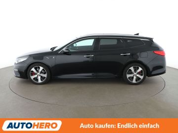 KIA Optima - 3