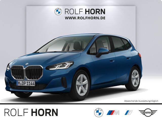 BMW 216i Active Tourer AHK. Navi. LED RfKam Sitzhzg.
