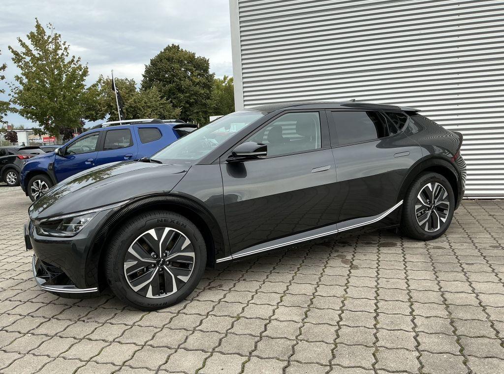 Kia EV6 58-kWh/ AHK/ Head Up Display