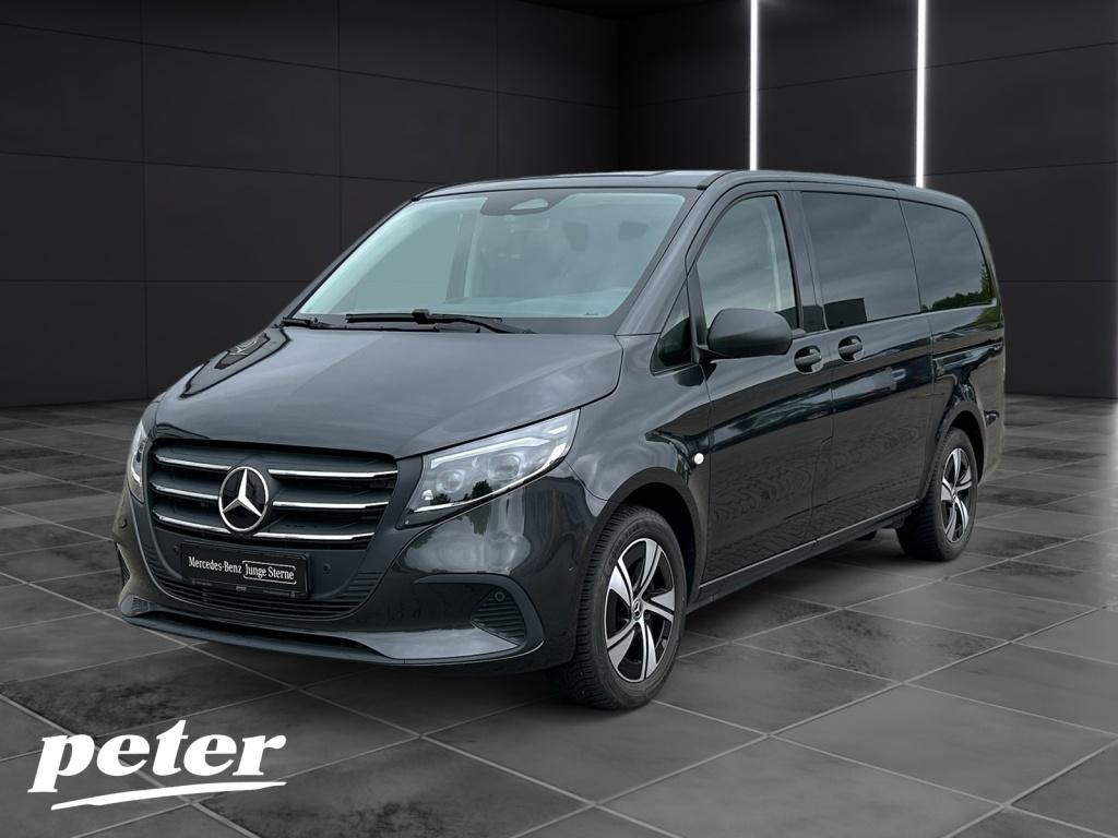 Mercedes-Benz Vito 116 CDI Tourer SELECT Lang 9GT*MBUX*LED*AHK