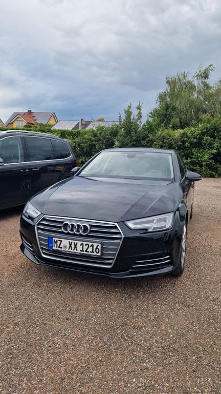 Image of Audi A4