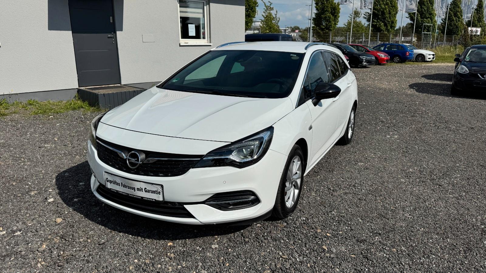 Opel AstraK Sports Tourer Elegance Alcantara Led Navi