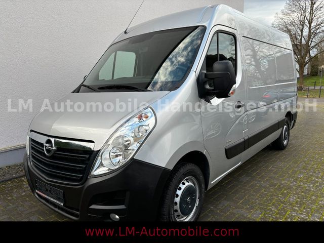 Opel Movano B Kasten  L2H2 3,5t*Bott*Klima*SH*