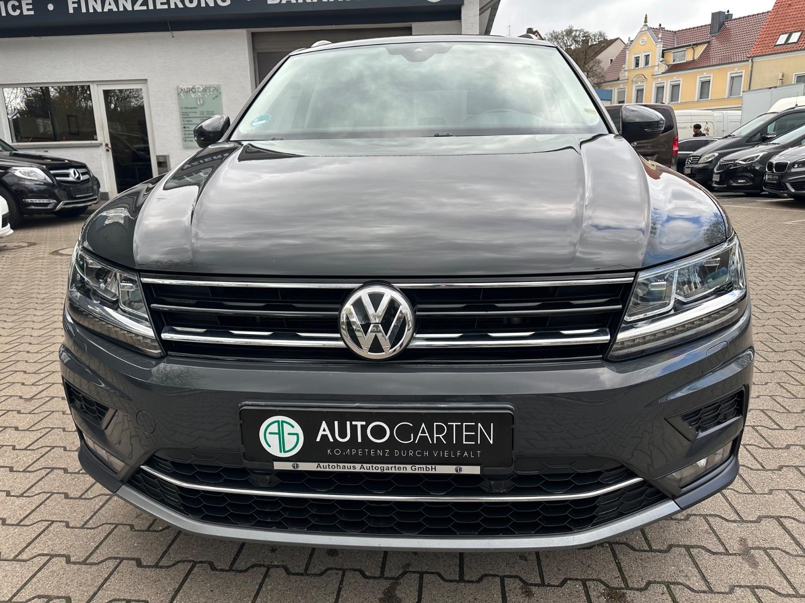 Volkswagen Tiguan Highline BMT/Start-Stopp