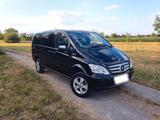 Mercedes-Benz Mercedes Viano 639 4matic/Allrad Terranger... - Mercedes-Benz Viano: 4matic