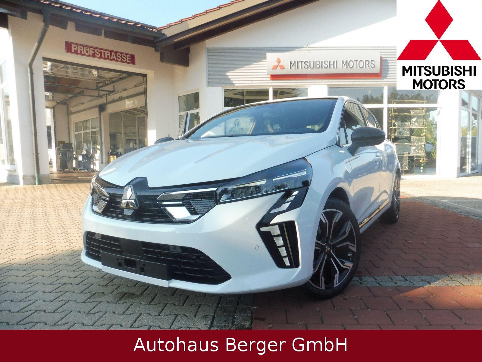 Mitsubishi Colt 1.0 Turbo-Benziner Select