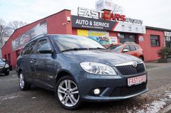 Fahrzeugabbildung Skoda Fabia Combi Best of Tempomat Klima SHZ PDC TOP