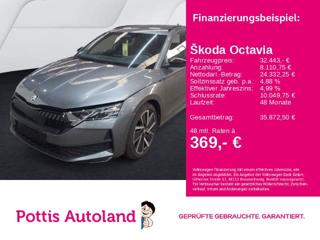 Skoda Octavia - Bild 1