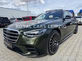 Mercedes-Benz S 580 4M lang|Pano|3D|Junge Sterne|Hinterachslen - Mercedes Junge Sterne Gebrauchtwagen