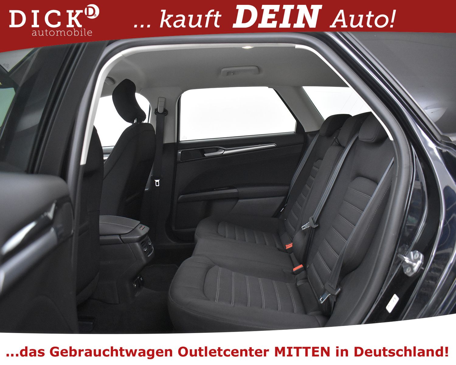 FORD Mondeo Tur 2.0d Trend NAVI+KAM+LED+SHZ+DAB+TEMP+ - Image 20