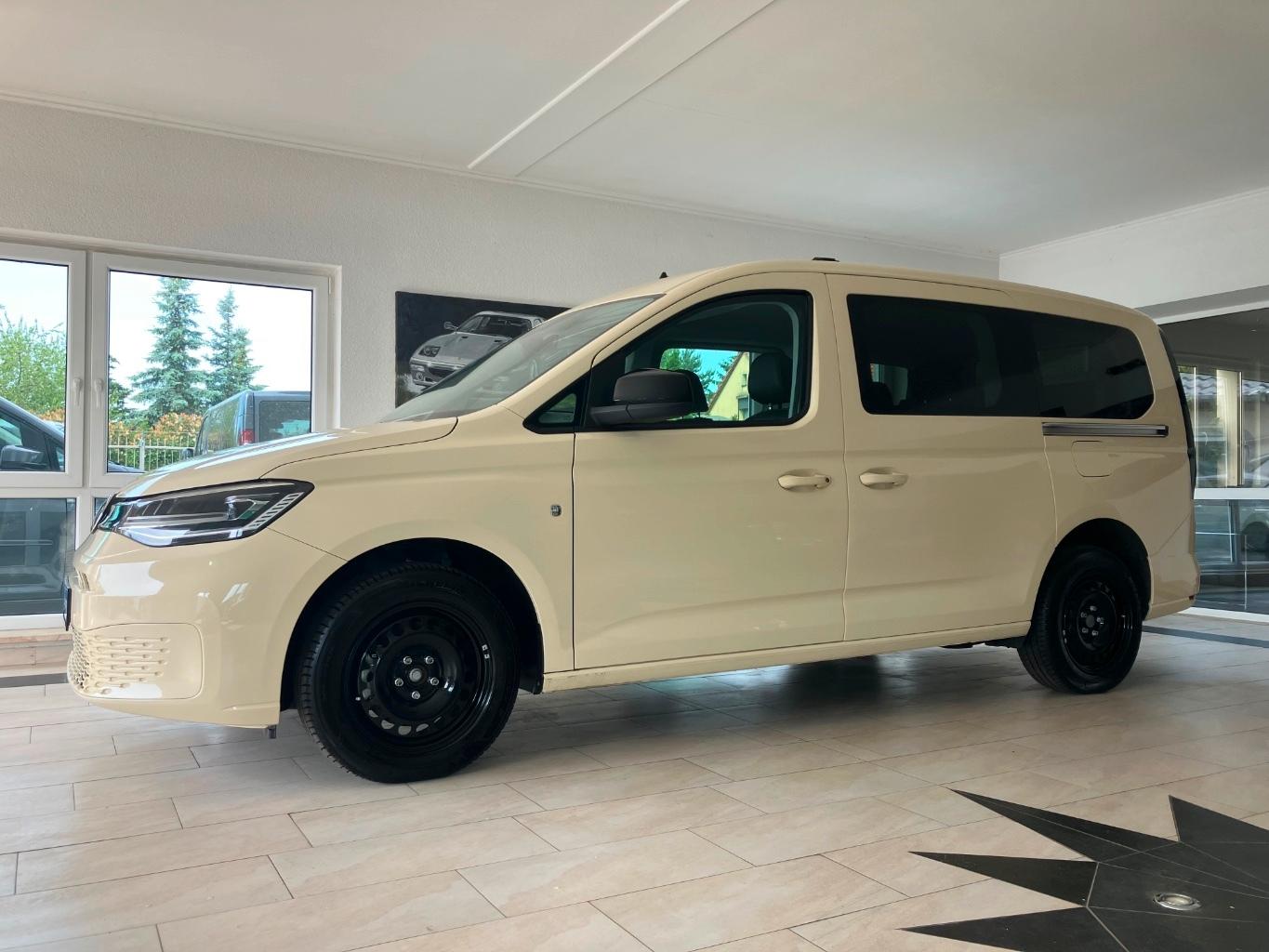 Volkswagen Caddy Maxi 2.0 TDI Taxi DSG 7Si. Rollstuhlrampe