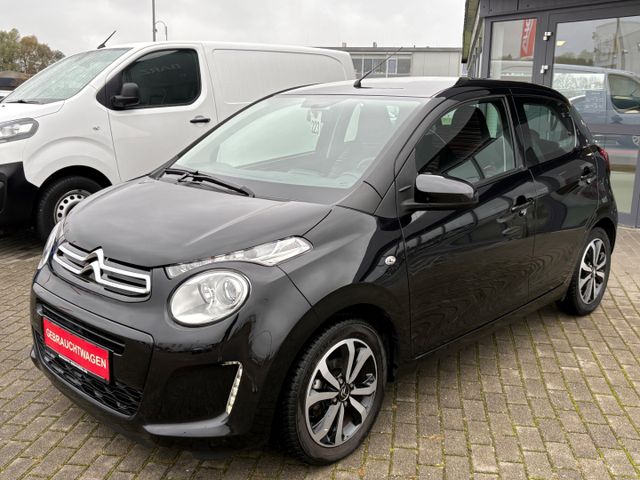 Citroën C1 Shine 1.0 VTi Kamera Klima Allwetterreifen