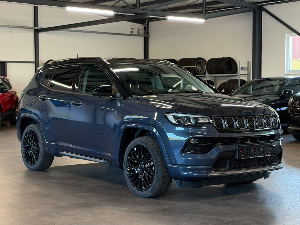 Image of Jeep Compass