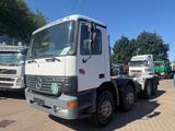 Mercedes-Benz Actros 3240/Schaltung/8x4/Klima/3243-4140-4144 - Mercedes-Benz Actros 3240