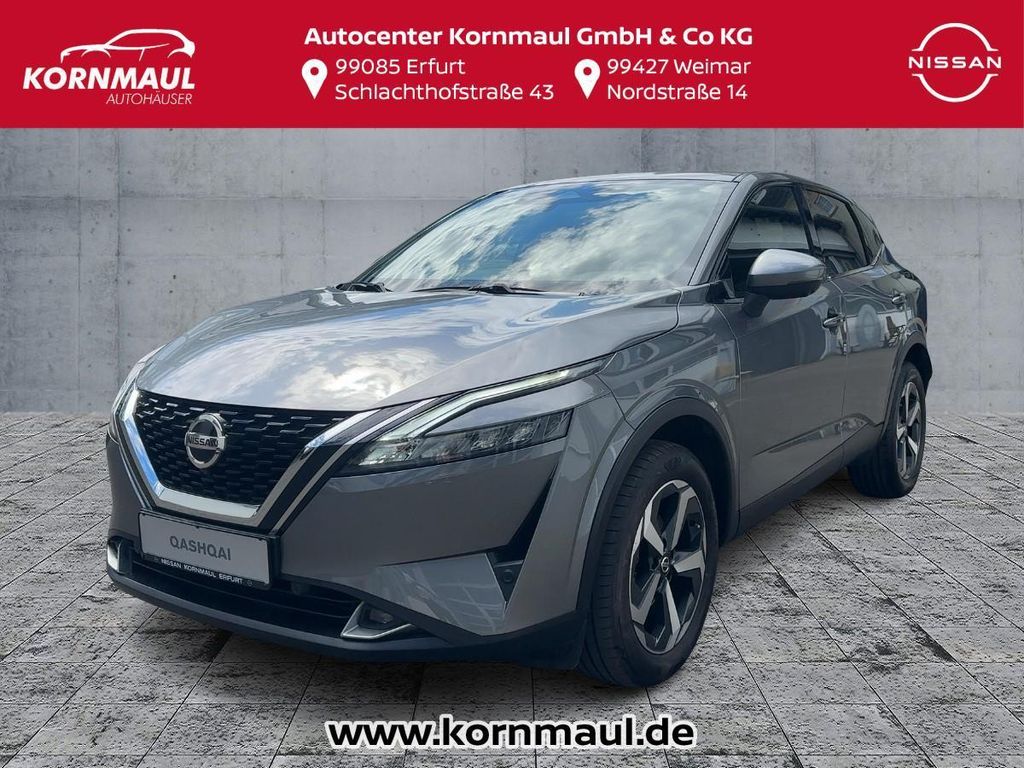 Image of Nissan Qashqai