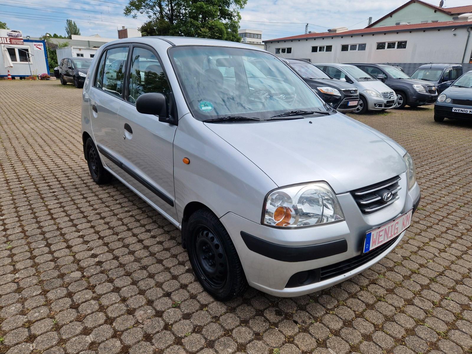 Hyundai Atos 1.1 EM-Star  TÜV neu,  Klimaanlage