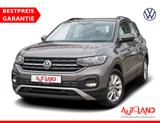 Volkswagen T-Cross 1.0 Navi Totwinkel Sitzheizung PDC USB - Volkswagen T-Cross aus 2019