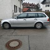 BMW 318 Diesel Kombi - BMW 318 aus 2005: 318d