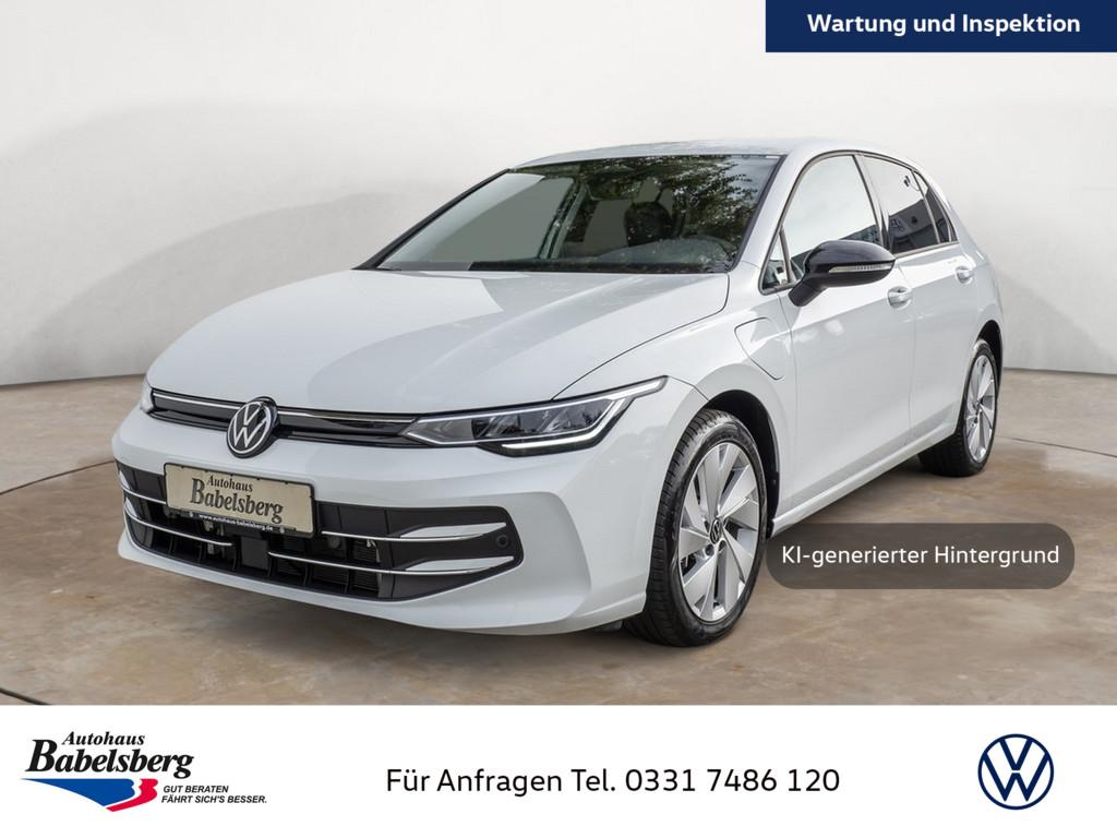 Volkswagen Golf VIII 1.5eTSI eHybrid DSG LED NAVI ACC LED