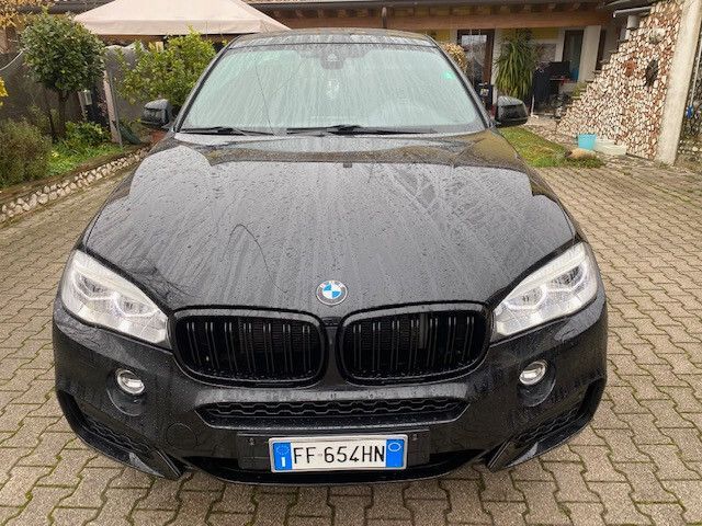 BMW Bmw X6 xDrive30d 258CV Msport Full